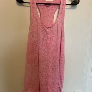 American Eagle Outfitters Light Pink Tank Top